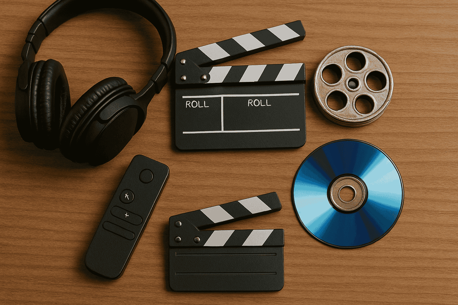 الإعلام وصناعة السينما